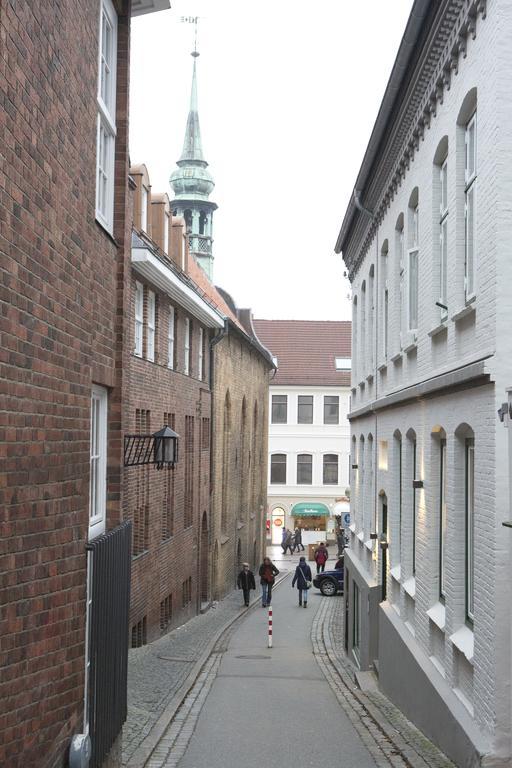 Altstadtquartier فلنسبورغ المظهر الخارجي الصورة